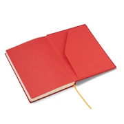 Foto de Agenda Juvenil FAD Ispira 14.5x20.5 cm Día por Página 2027 Rojo 